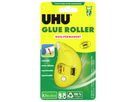 UHU Kleberoller Dry&Clean 50520 non perm. Einweg Bl.