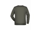 JN Promo Sweat Men JN794 dark-grey, Größe M