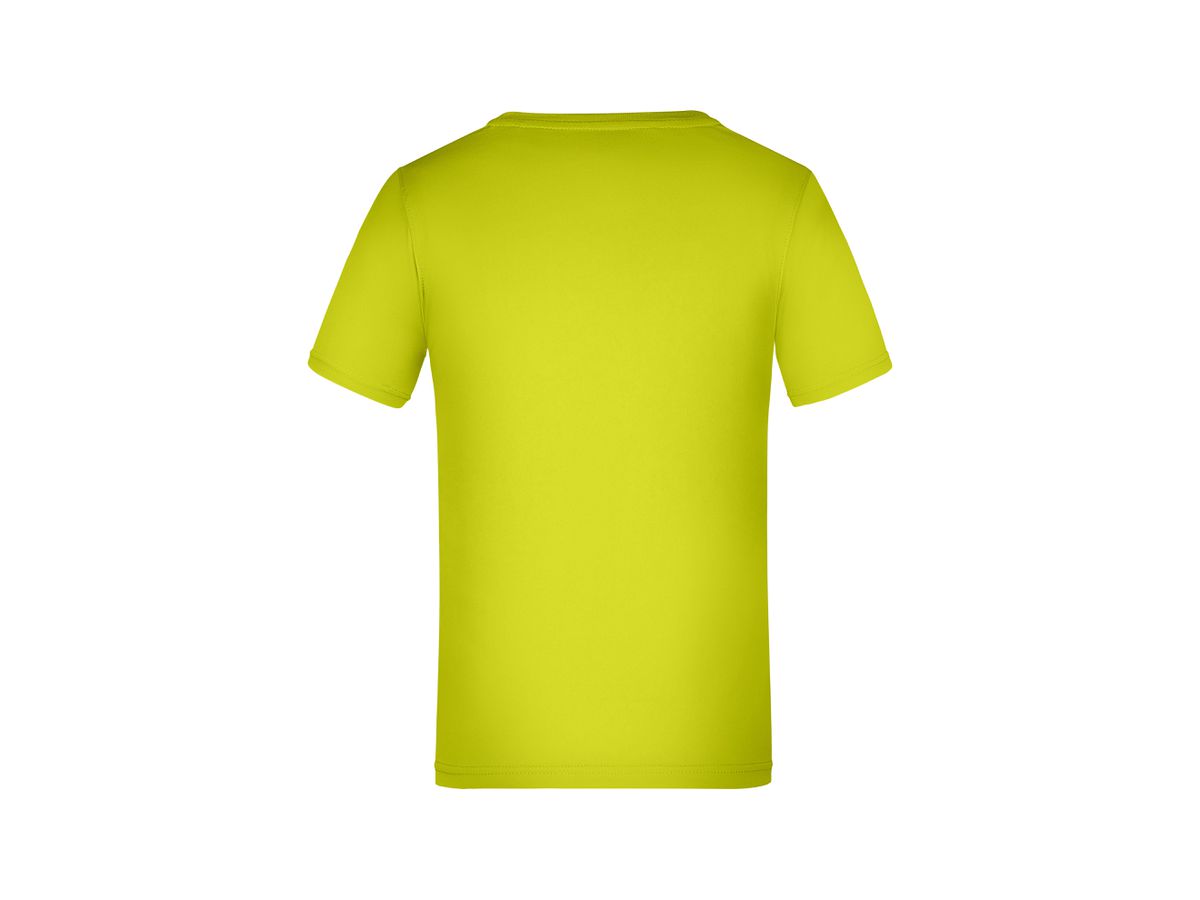 JN Active-T Junior JN358K acid-yellow, Größe M