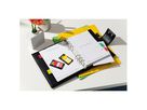 Post-it Haftstreifen Index Standard I680-1 25,4x43,2mm 50Blatt PES rt