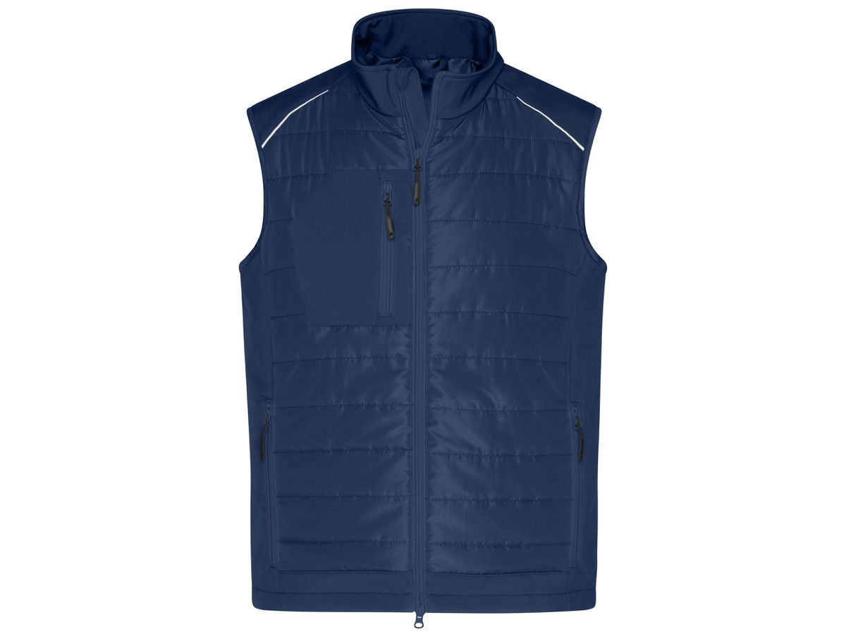 JN Men's Hybrid Vest JN1822