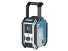 Makita Akku Baustellenradio DMR115 DMR 115, DAB+, AUX, USB, BT, Subwoofer