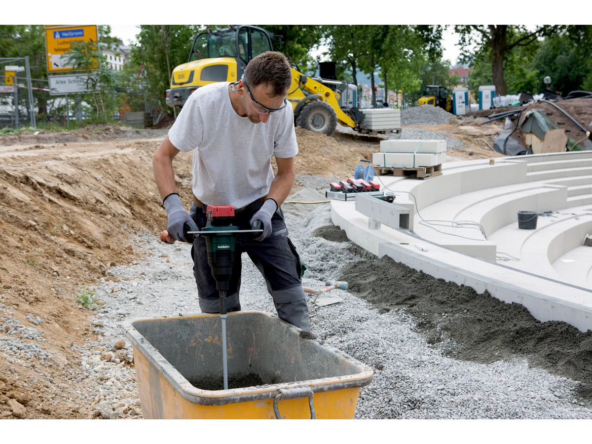 METABO Akku-Rührwerk RW 18 LTX 120 601163850