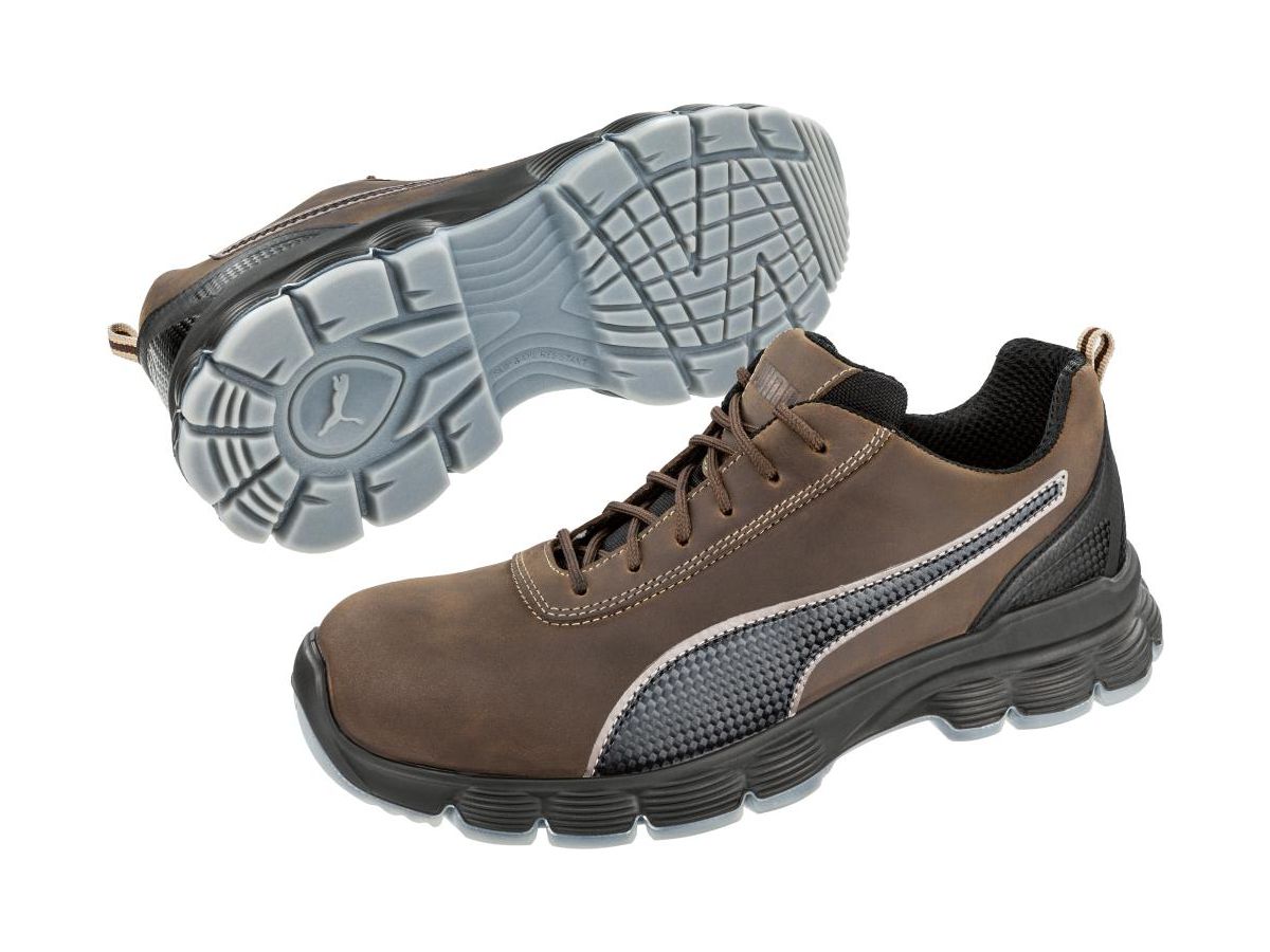 Puma Halbschuh 640542,