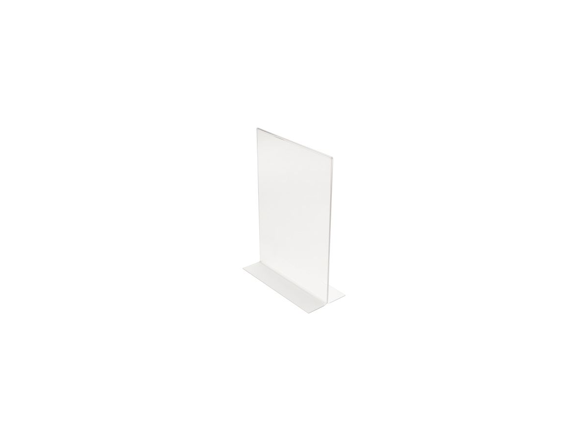 Deflecto Tischaufsteller 47801 Classic Image 21x9,4x30,2cm tr