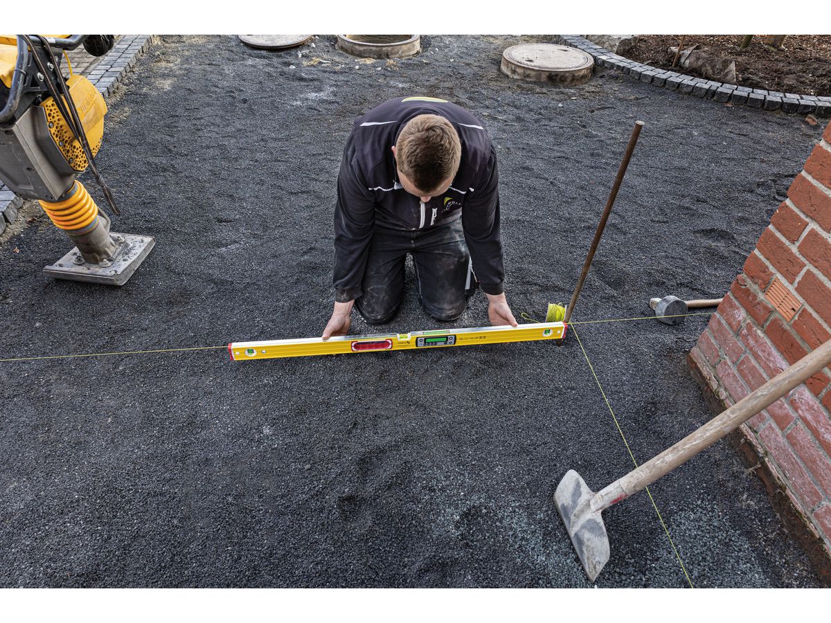STABILA Elektronik-Wasserwaage