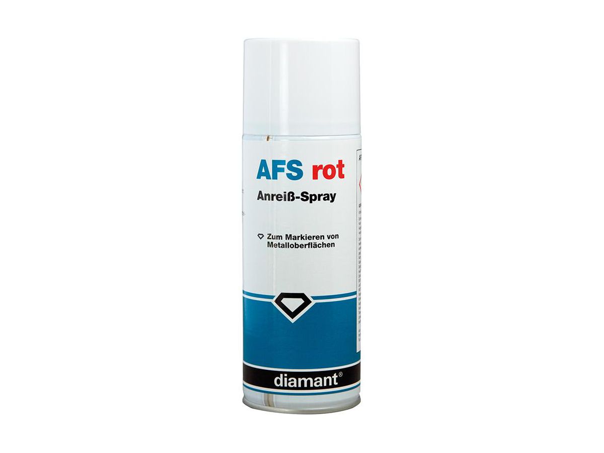 DIAMANT Anreiss-Fluid Spray rot 400 ml