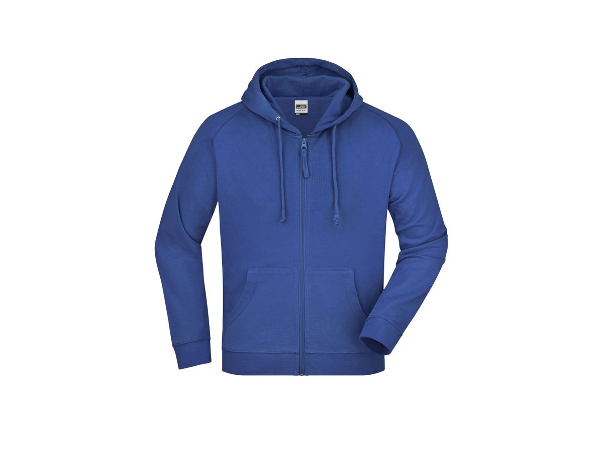 JN Hooded Jacket JN059