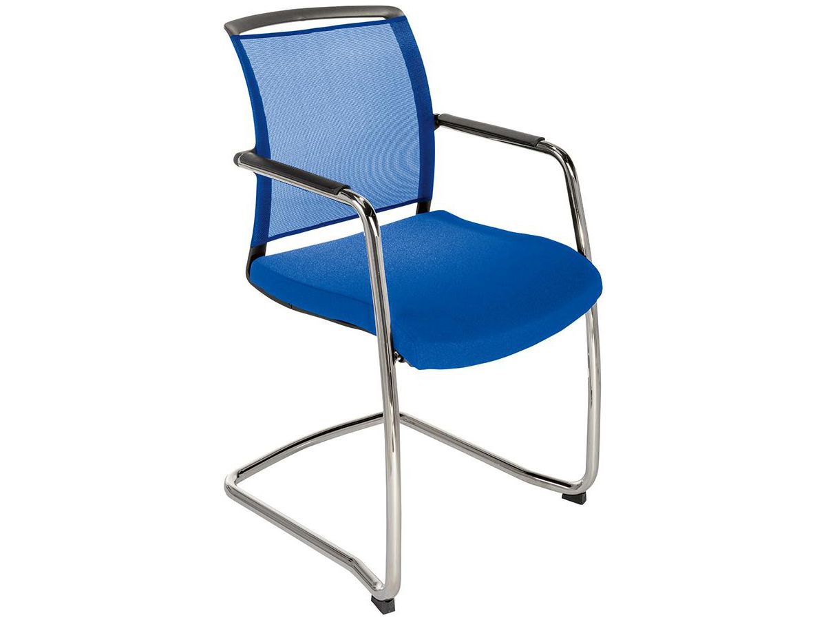 Freischwinger Netzrücken