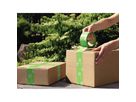 tesa Packband tesapack Eco&Strong 58156-00000 50mmx66m Aufdruck grün