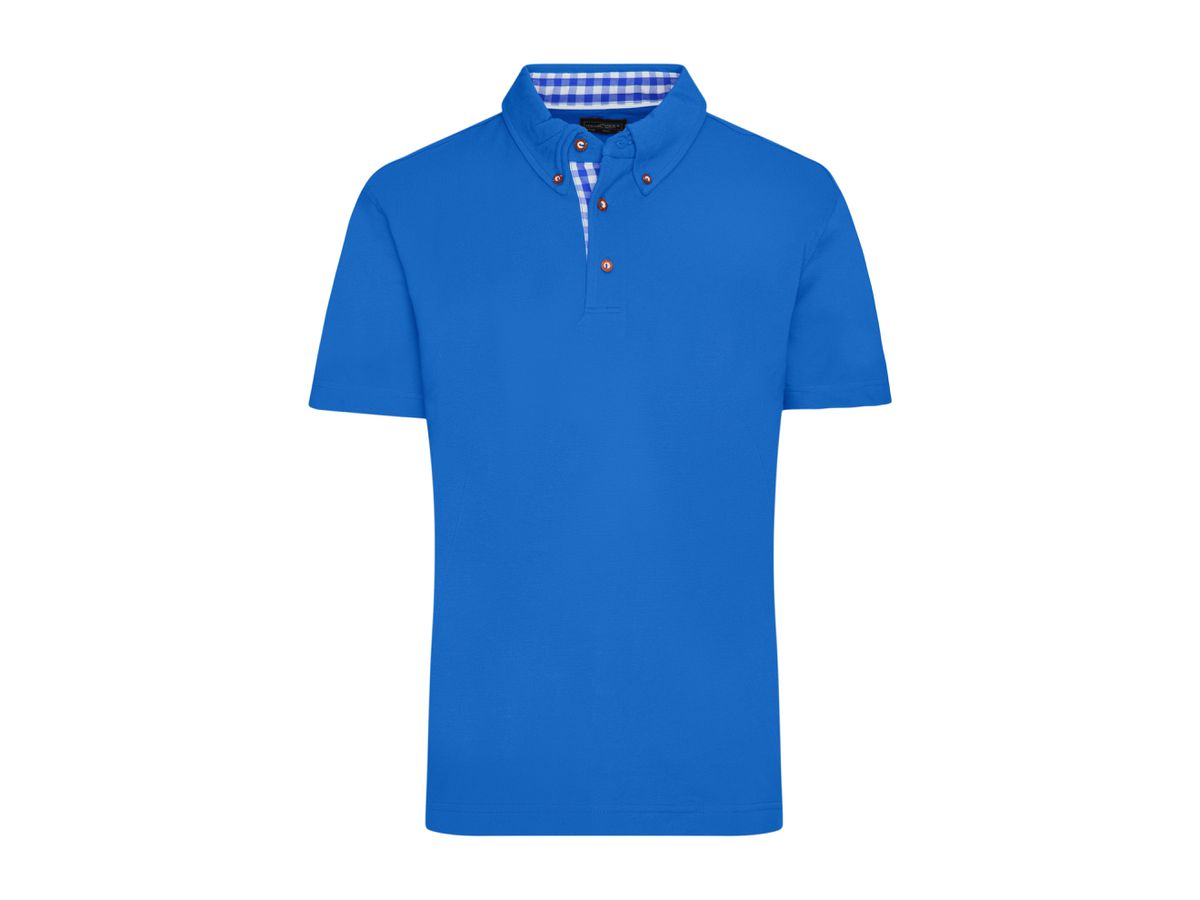 JN Men's Traditional Polo JN716
