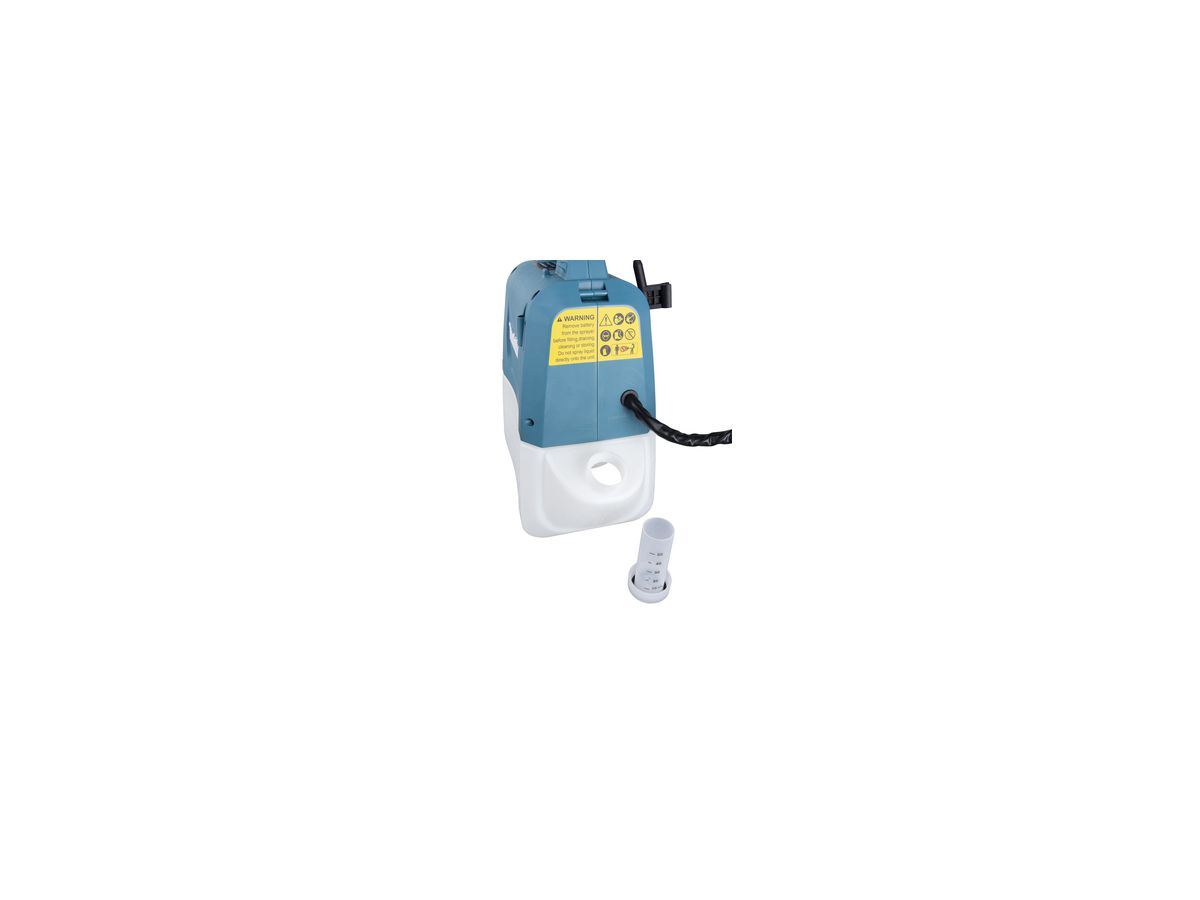 MAKITA Akku-Rückensprühgerät DUS054Z solo, im Karton