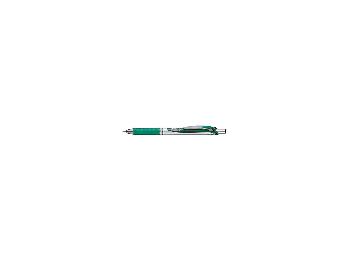 Pentel Gelroller ErnerGel BL77-DO 0,35mm Druckmechanik grün