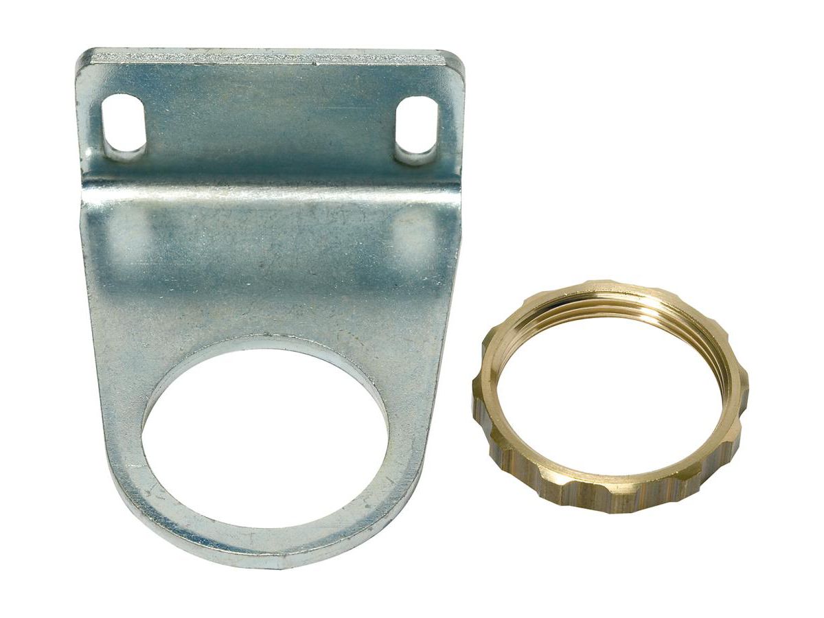 Angle brackets w.nut f.multifix 1/2" , 3/4"