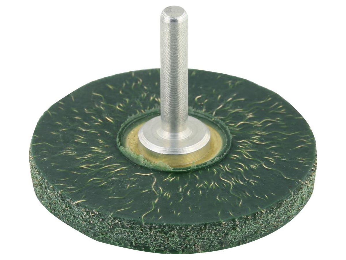 Ronde veiligheidsborstel gegolfd 63x6x m m FORMAT