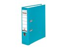 Falken Ordner S80 11286580 DIN A4 80mm PP türkis