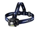 Varta Stirnlampe Work Flex Motion Sensor H20 18648101421 150lm