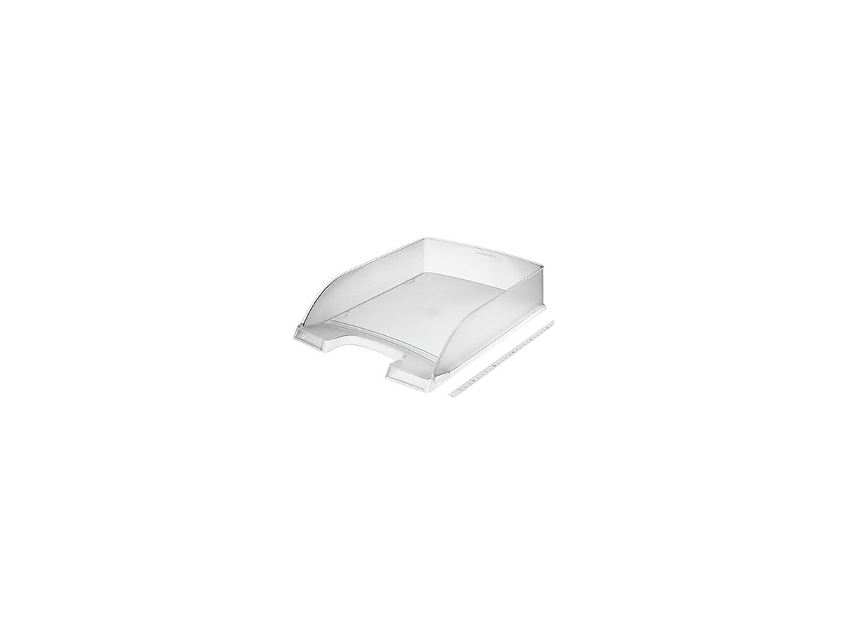 Leitz Briefablage Standard Plus 52270003 DIN A4 PS frost