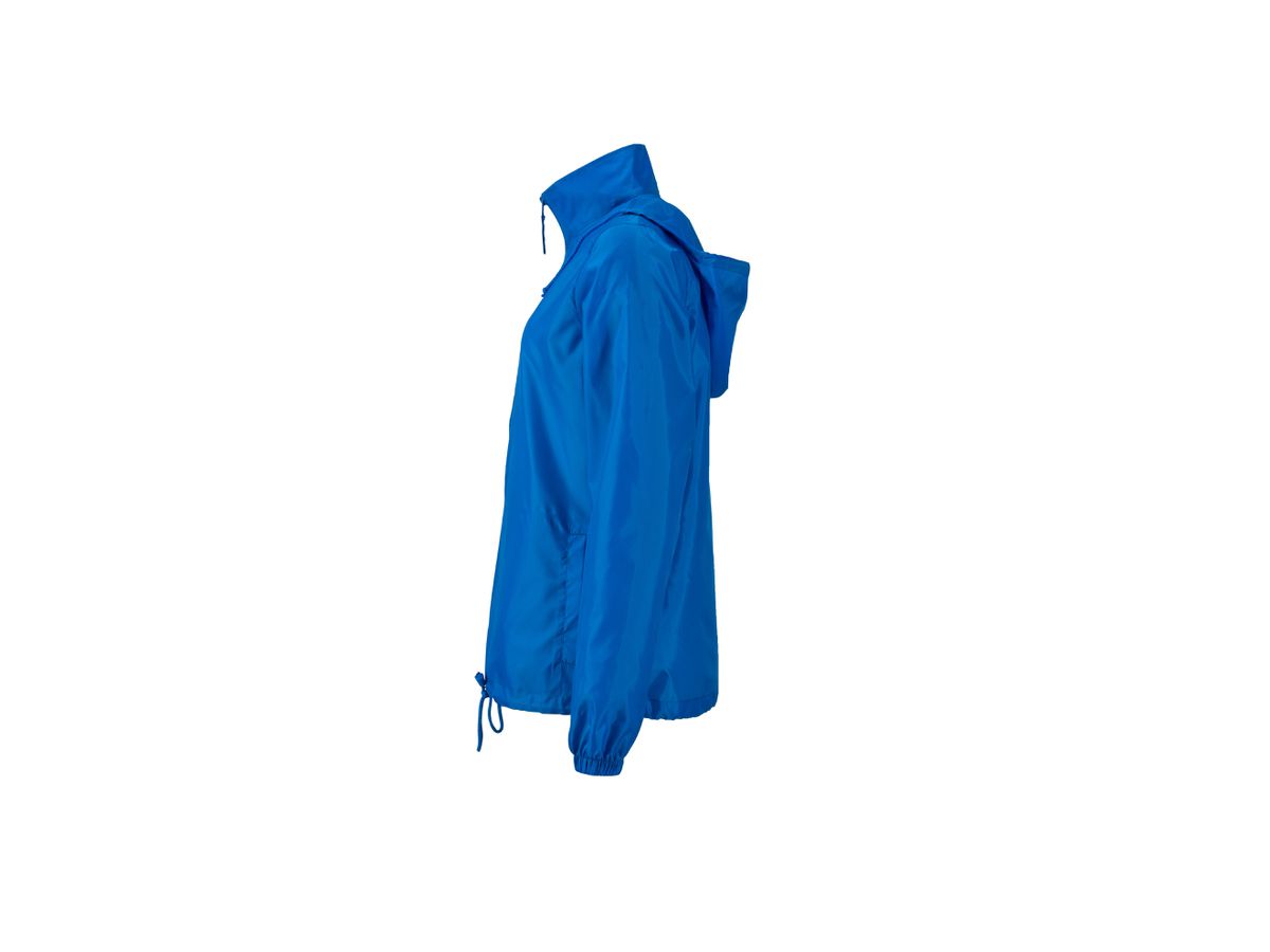 JN Ladies' Promo Jacket JN1131 bright-blue, Größe XXL