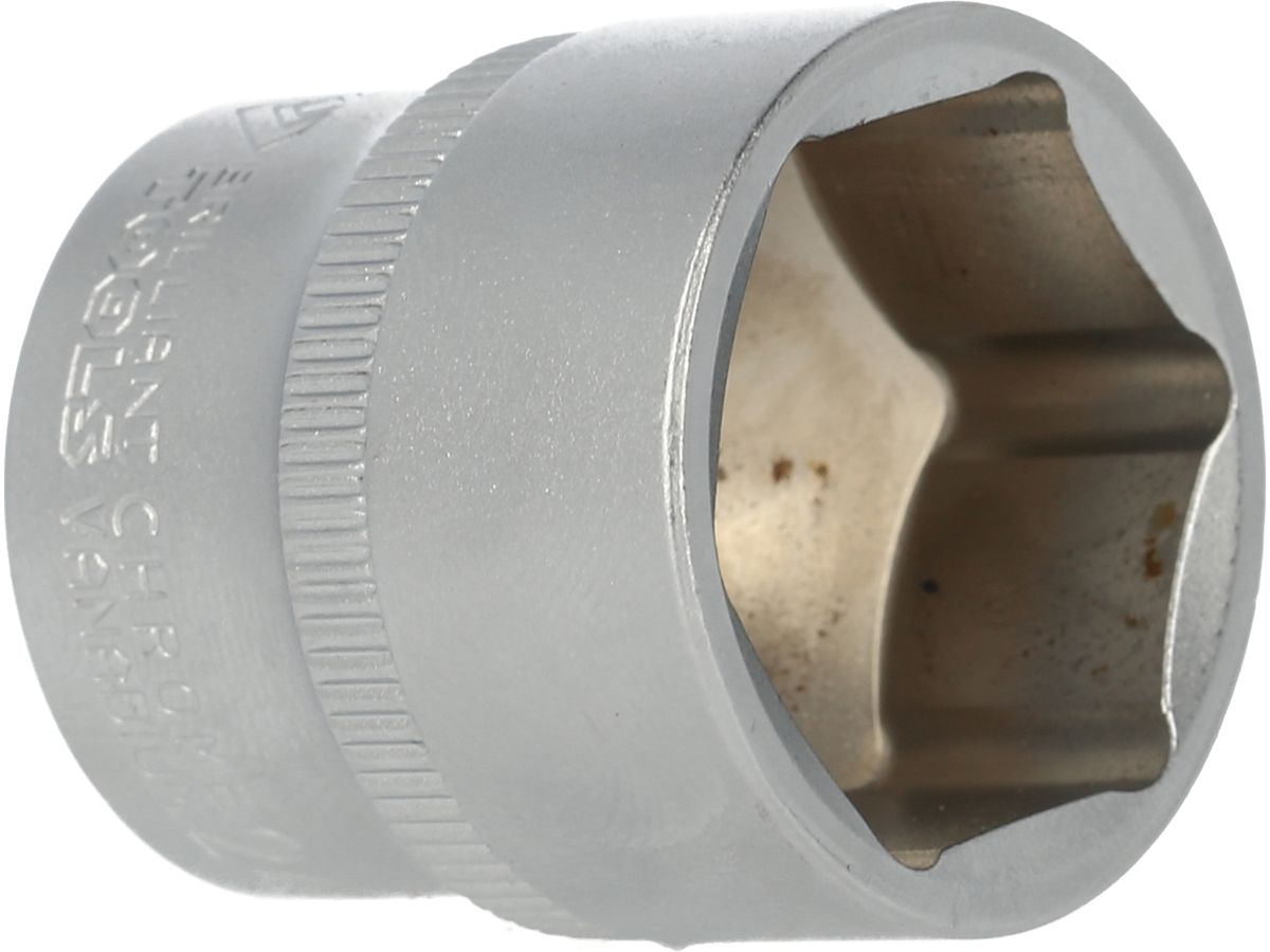 BRILLIANT TOOLS 3/8" Steckschlüssel- Einsatz,28mm, 24mm