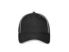 mb 6 Panel Workwear Cap - SOLID - MB6234