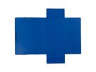 Soennecken Eckspanner 1473 DIN A4 3Klappen und Gummizug blau