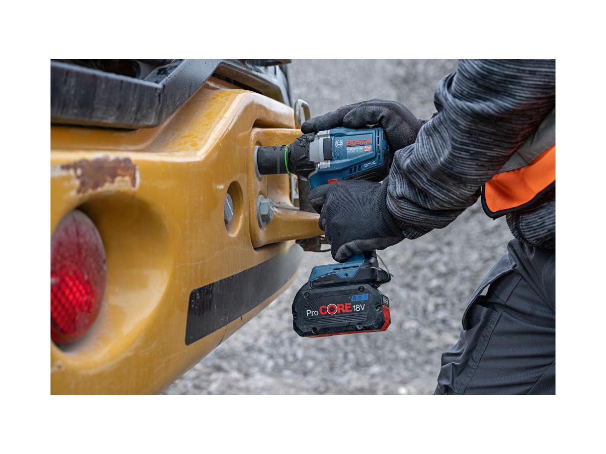 BOSCH Akku-Schlagschrauber GDS 18V-750 C solo, im Karton