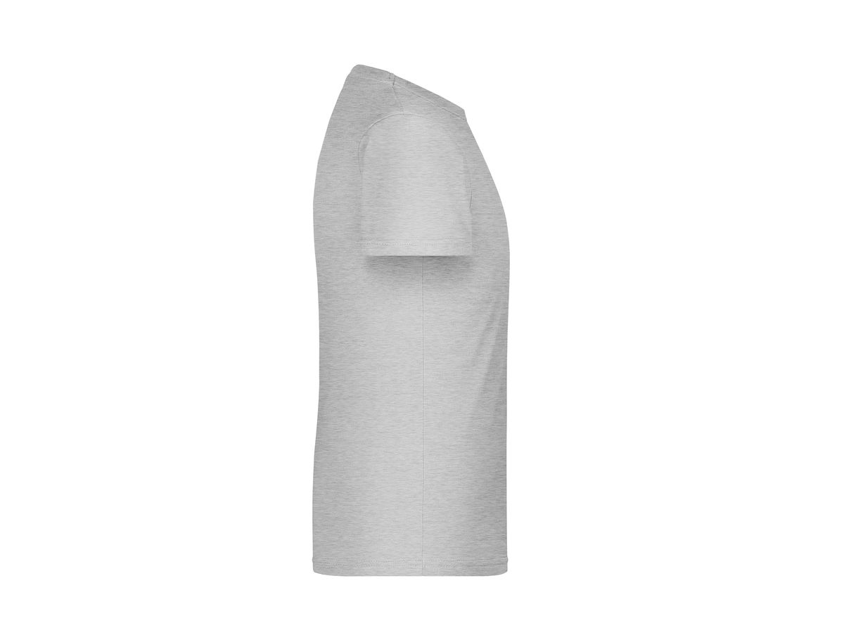 JN Promo-T Boy 150 JN745 grey-heather, Größe XS