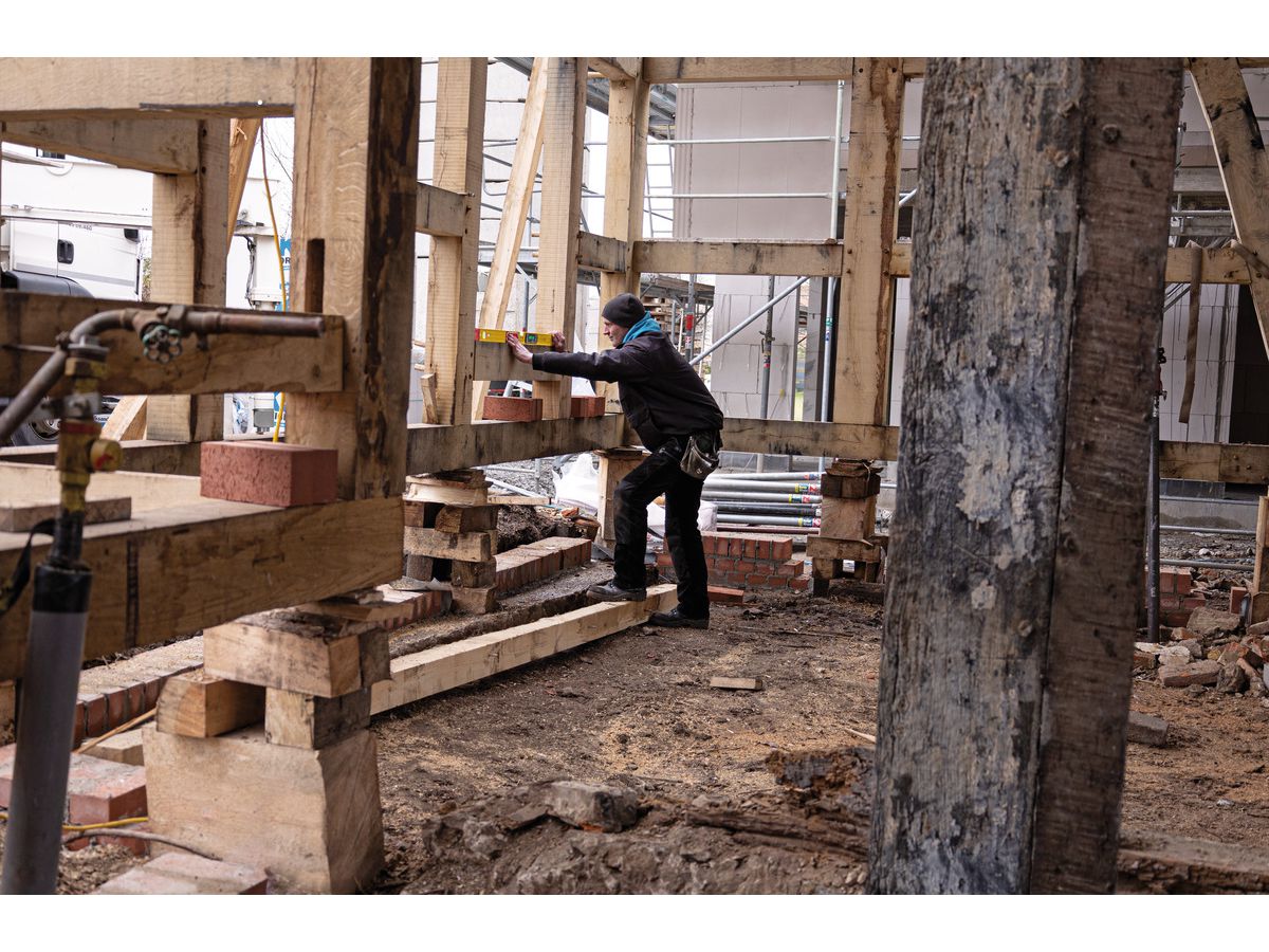 STABILA Elektronik-Wasserwaage