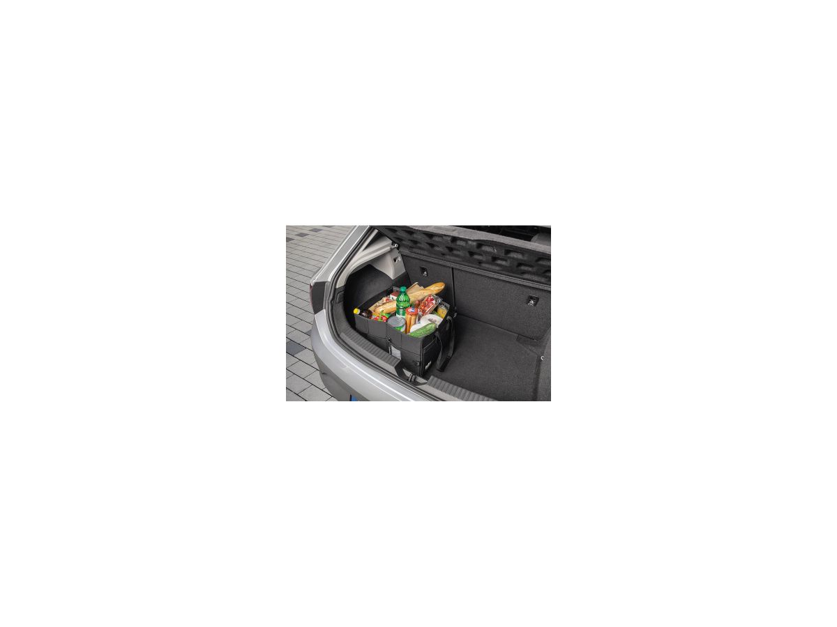 WEDO Einkaufstasche BigBox Shopper 582521 L 45x35x30cm schwarz