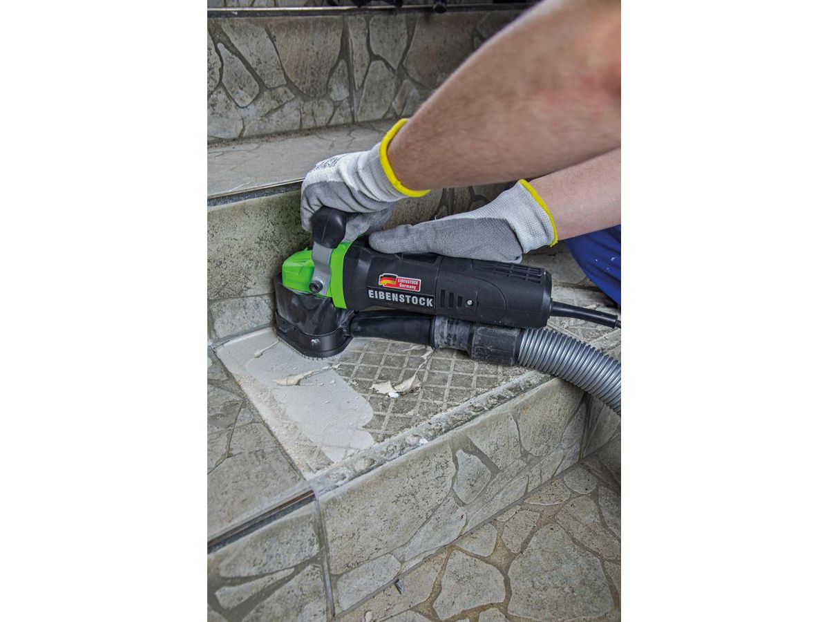 EIBENSTOCK Eckenschleifer EES 1400-3 im Koffer