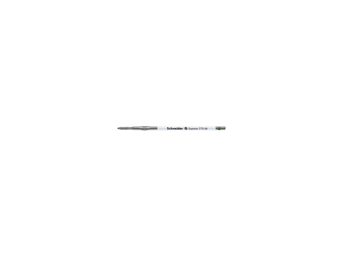 Schneider Kugelschreibermine Express 775 7764 M 0,6mm grün