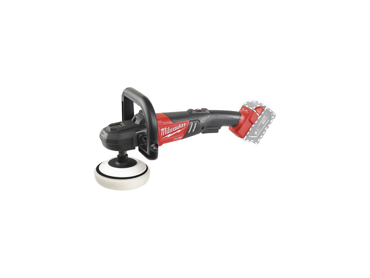 Milwaukee M18 FAP Akku-Polierer M18 FAP180-0X