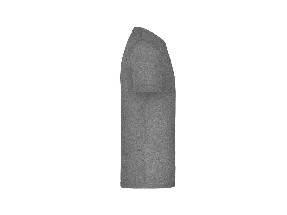 JN Active-T Junior JN358K dark-melange, Größe XL