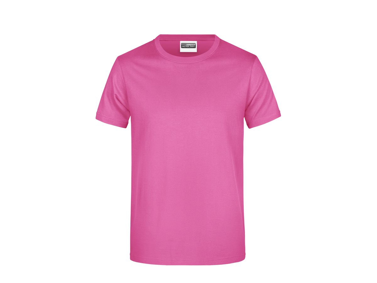 JN Promo-T Man 150 JN797 pink, Größe XL