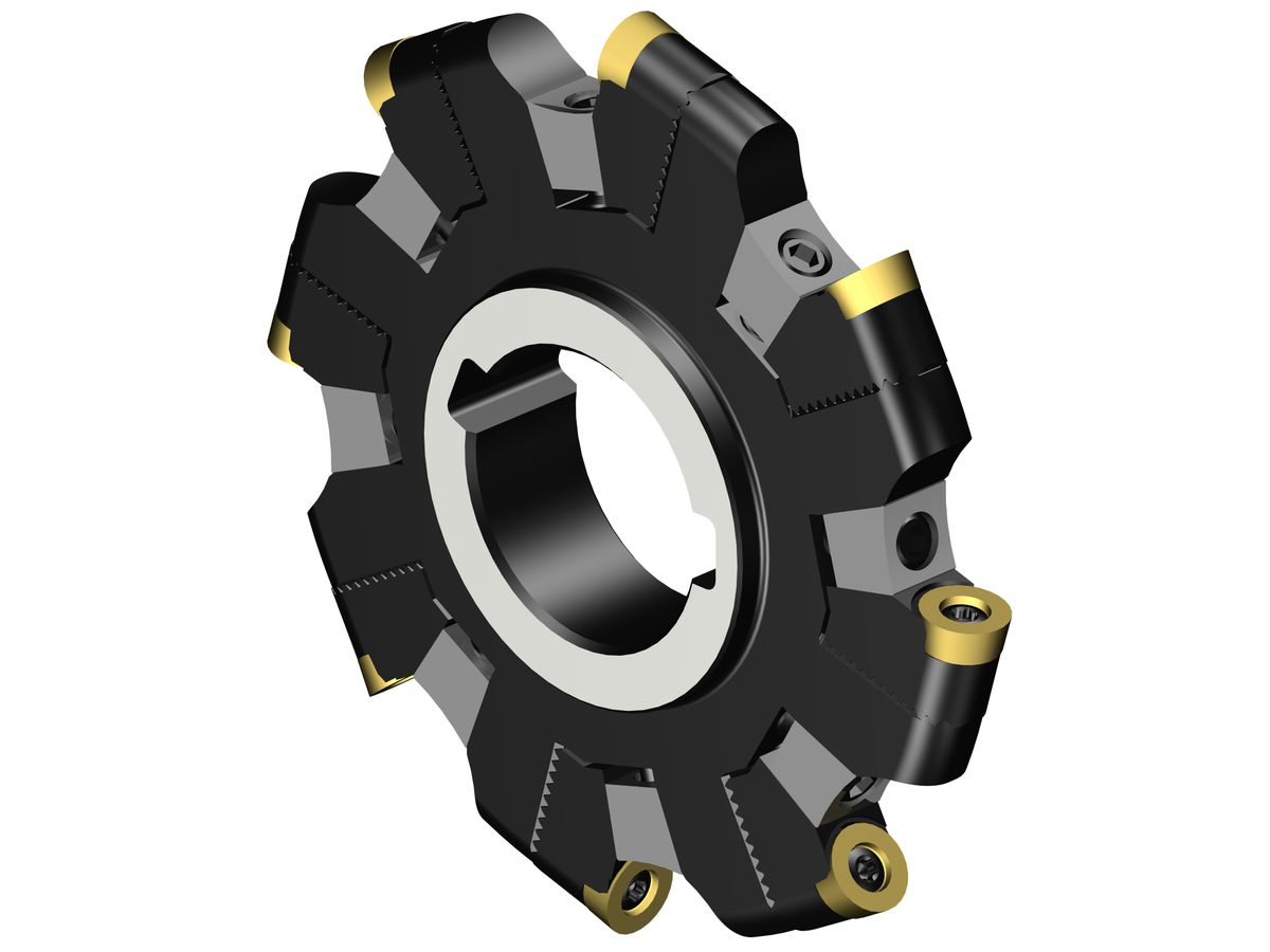 COROMANT CoroMill 331 Scheibenfräser N331.32-103T32EMQ