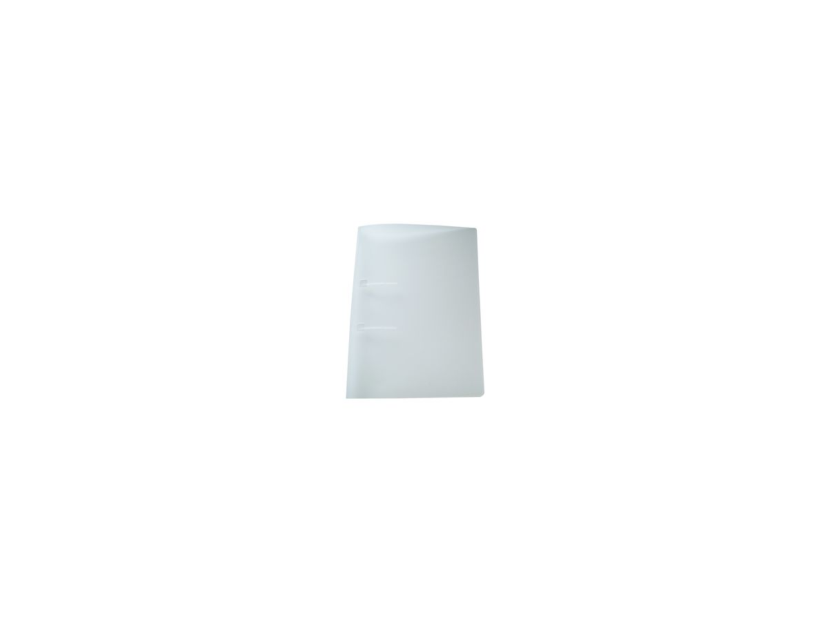dataplus Schnellhefter 25042.086 DIN A4 PP transparent