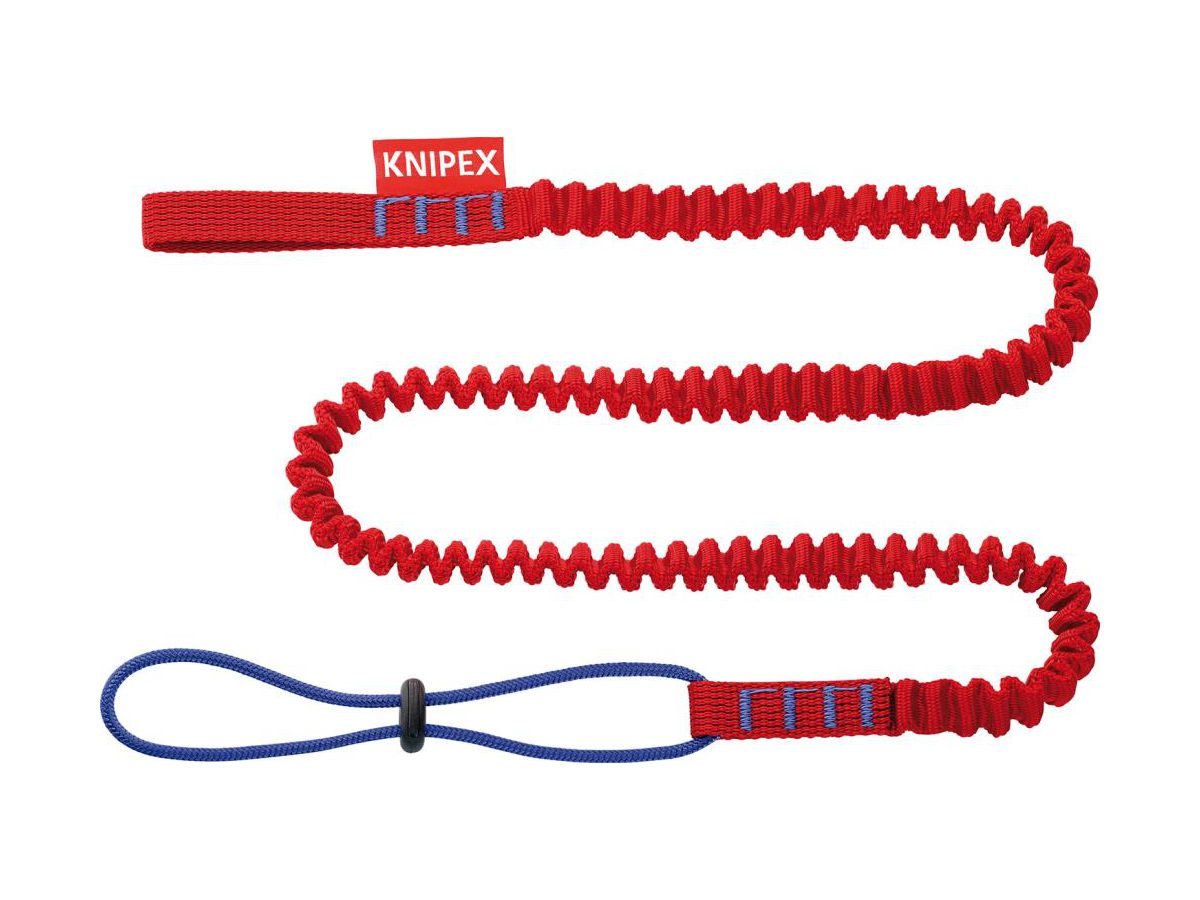 KNIPEX 00 50 01 T BK Fangleine