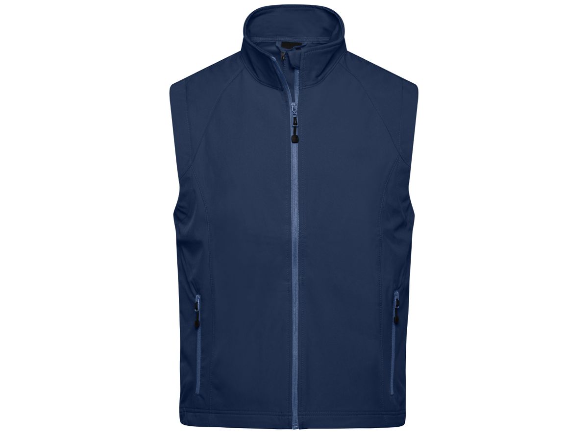 JN Mens  Softshell Vest JN1022