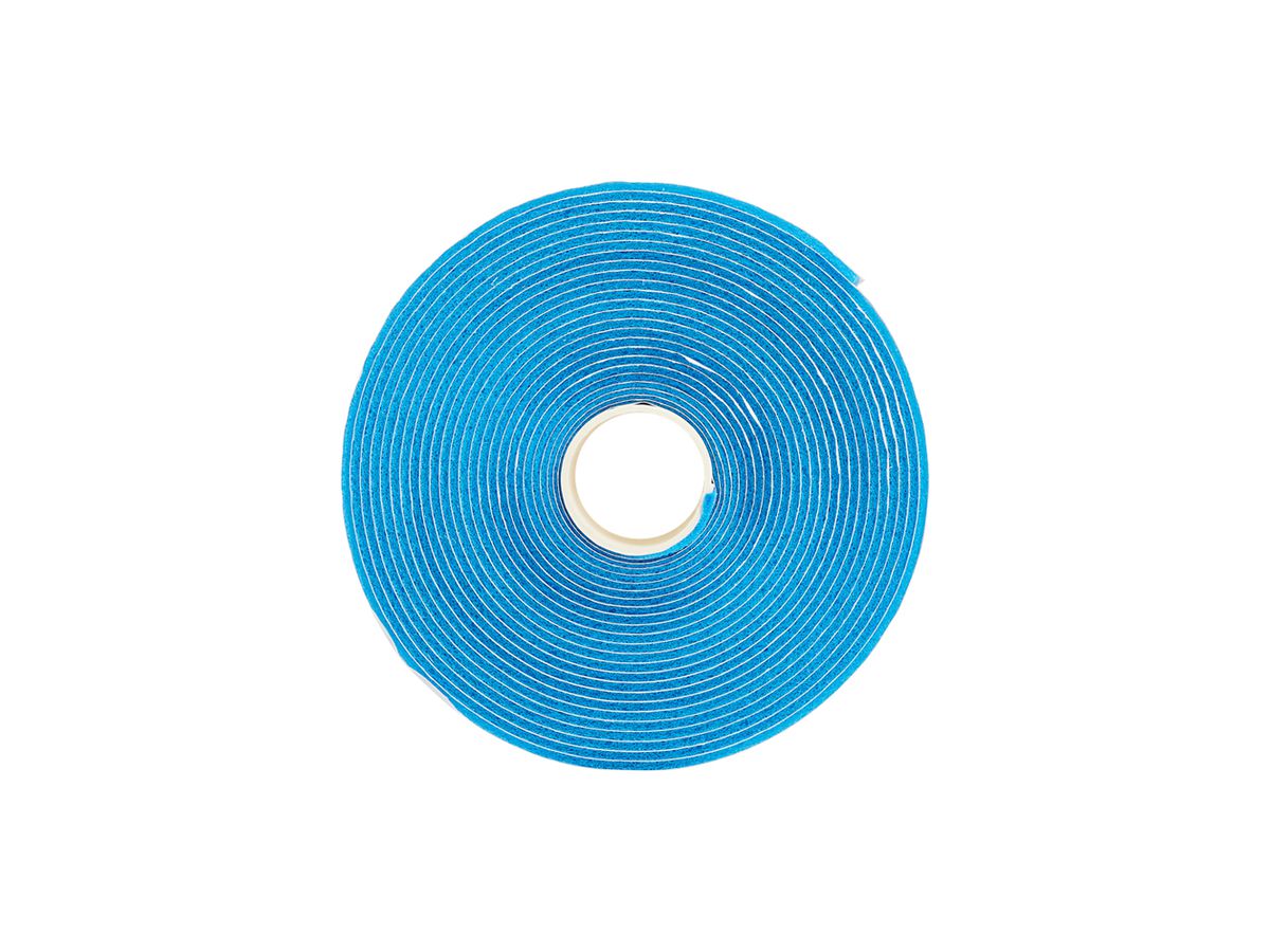 PLUM QuickSoft Ersatz-Bandage (VE 2 Ro.) blau 5,5cm x 5m