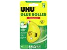UHU Kleberoller Dry&Clean 50465 perm. Einweg