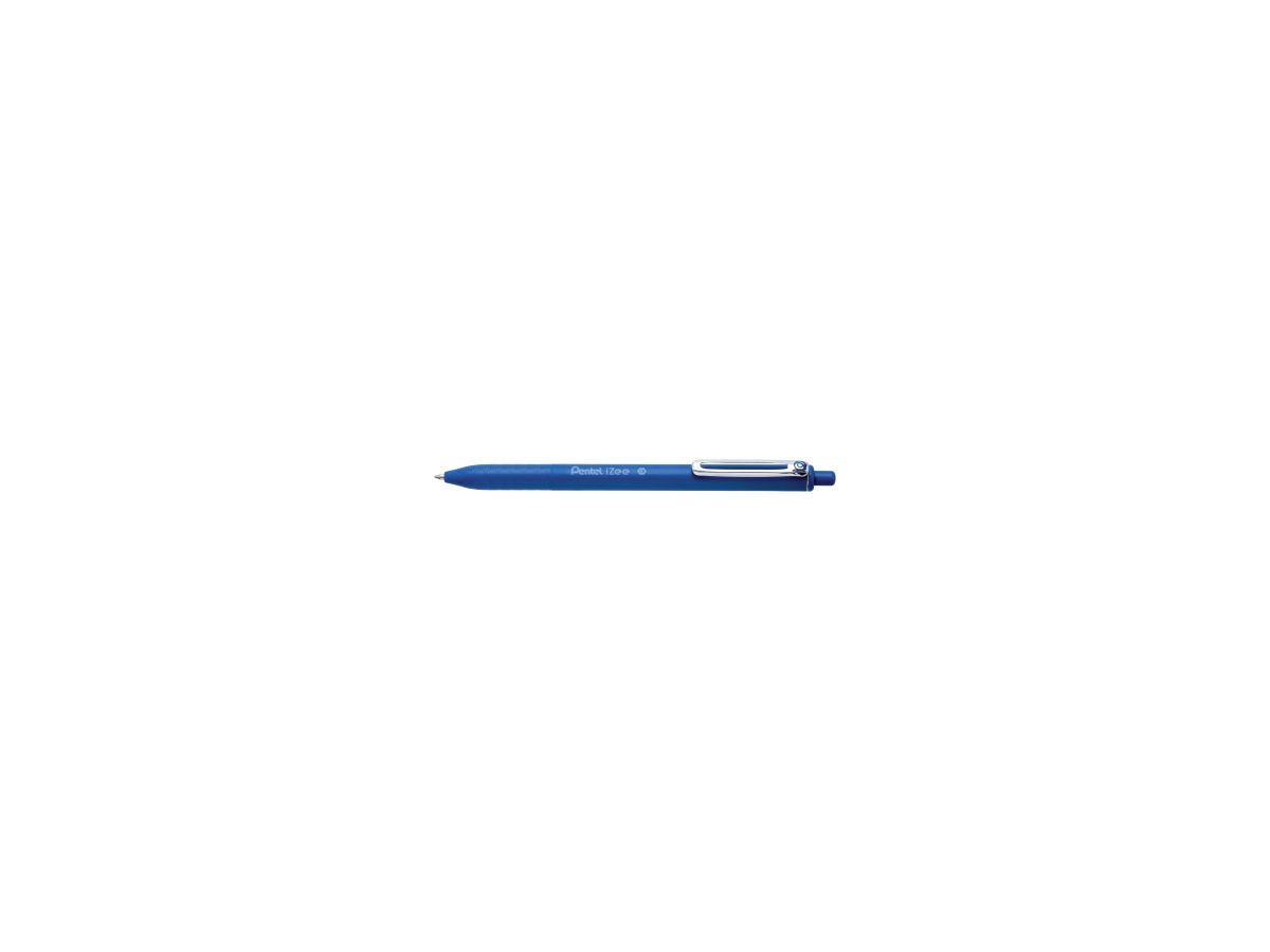 Pentel Kugelschreiber iZee BX470-C 0,5mm blau