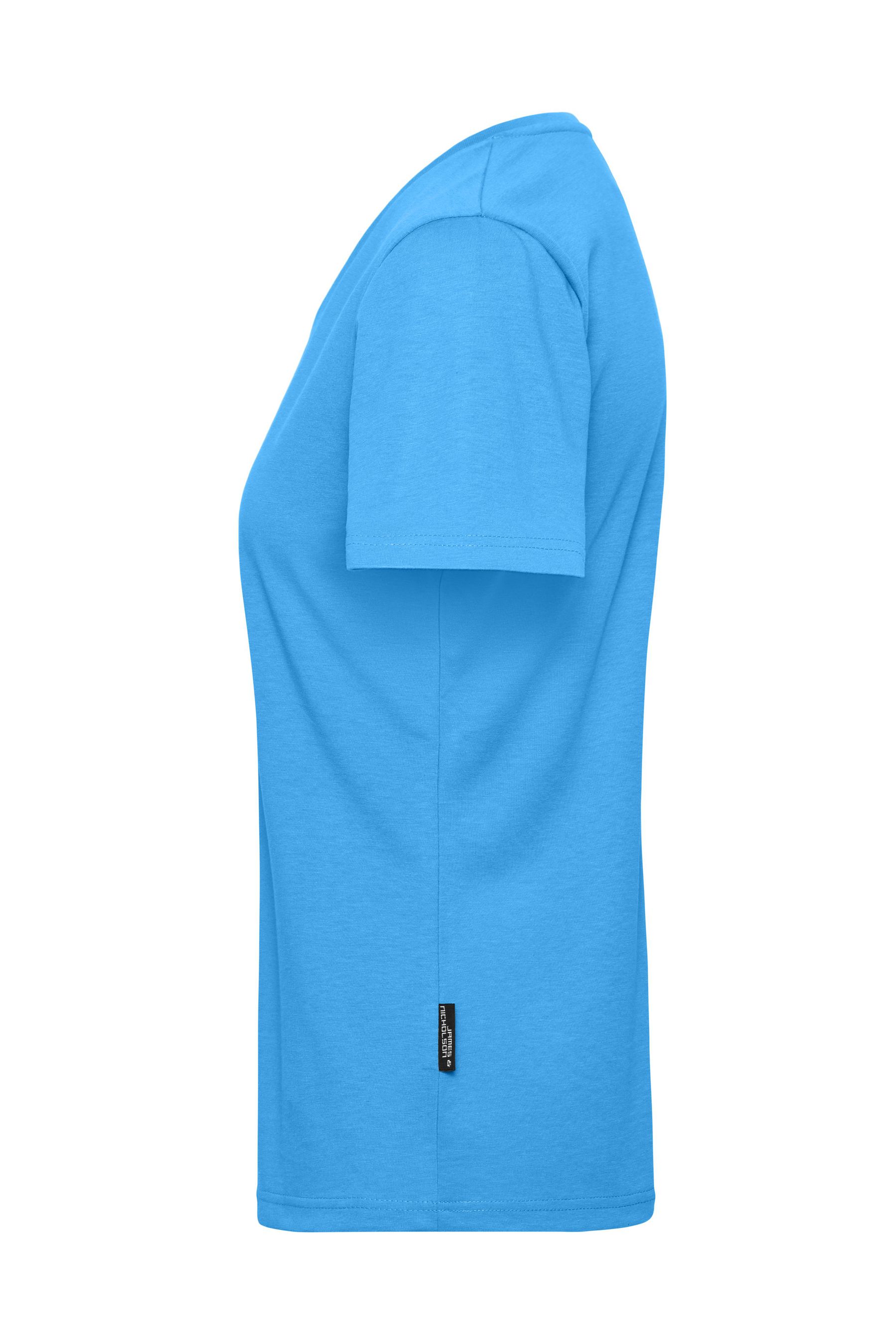 JN Damen Workwear T-Shirt JN1807 - WEMAG Das Zeug zum Profi