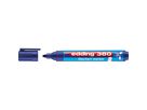 edding Flipchartmarker 380 4-380003 1,5-3mm Rundspitze blau