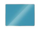 Leitz Whiteboard Cosy 70430061 Glas 80x60cm blau