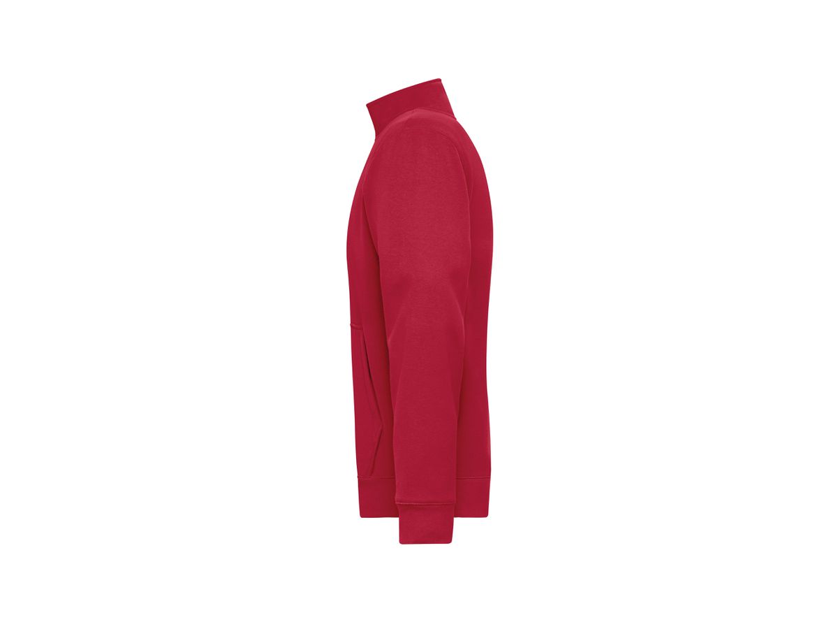 JN Herren Doubleface Jacke JN1810 red, Größe 5XL