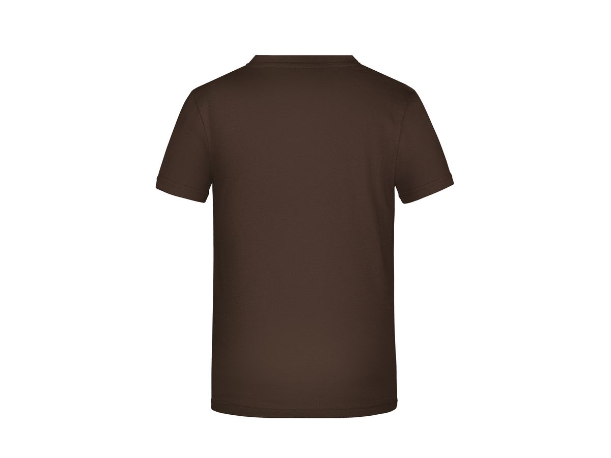 JN Promo-T Boy 150 JN745 brown, Größe L