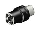 COROMANT Capto Adapter auf Fräsdorn mit