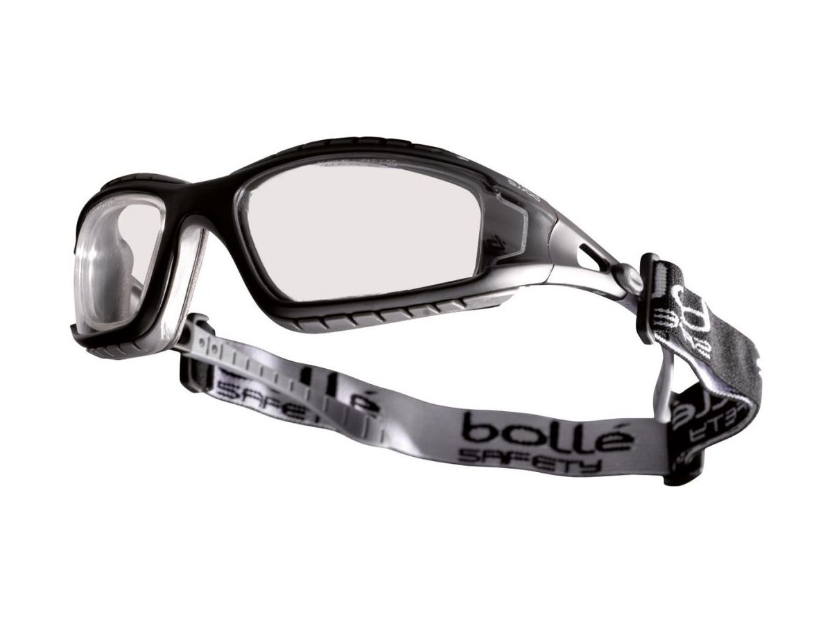Brille Tracker, DIN 5