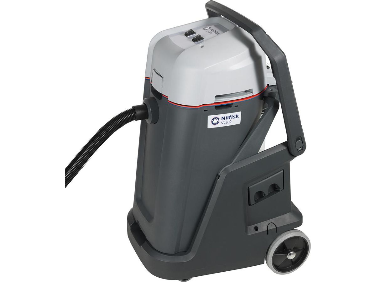Nass- und Trockensauger VL500 75-2 EDF    Nilfisk